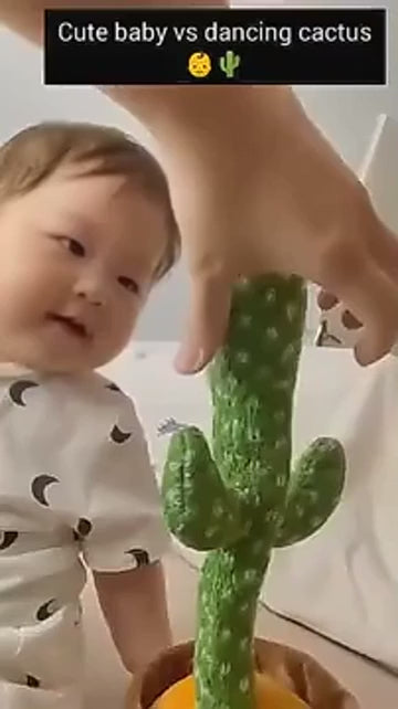 Jouet de cactus - Bébé® premium pour bébé