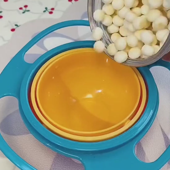 Bol anti-basculement - Bébé® premium pour bébé