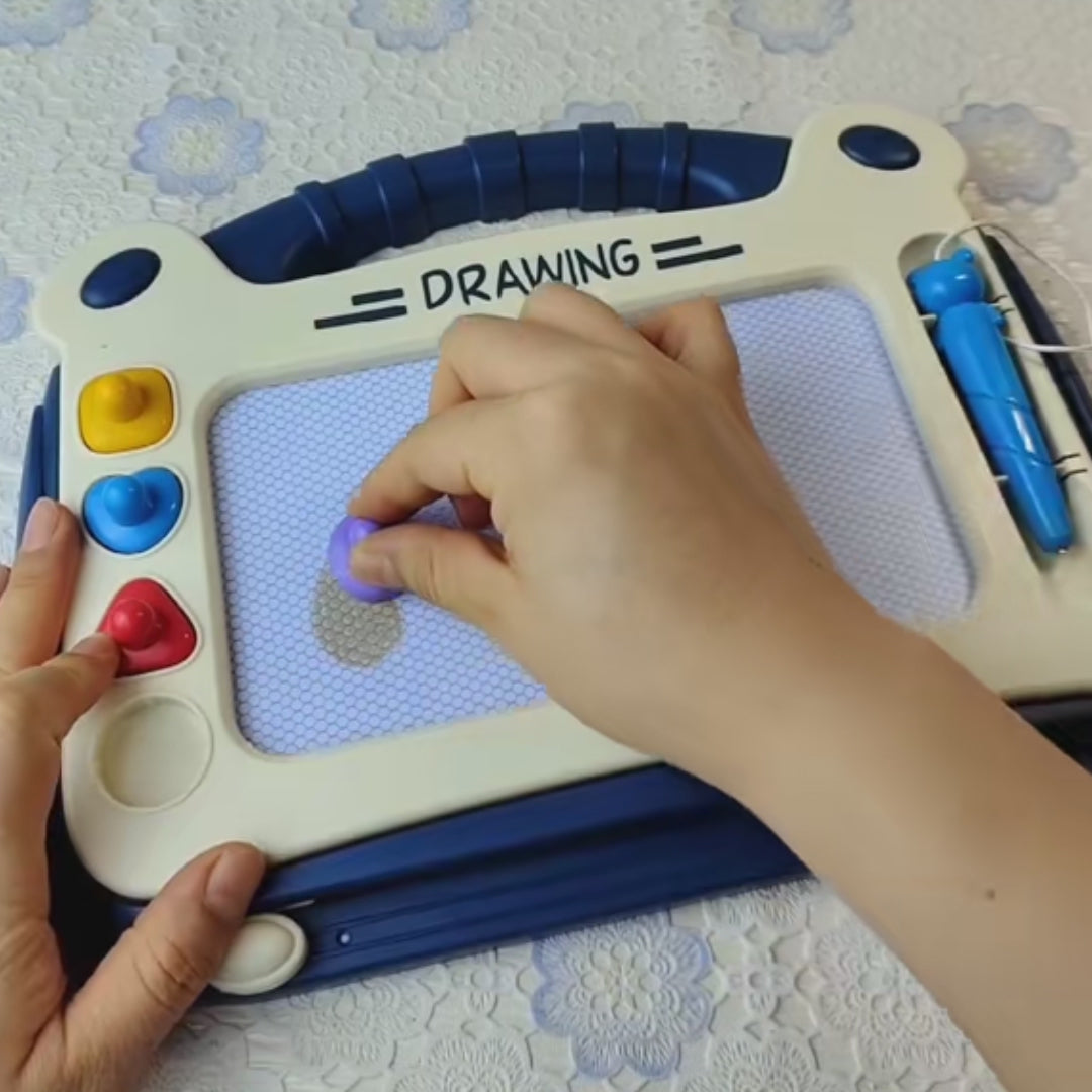 Tableau Magnétique/ Jouet Dessin - Bébé® premium pour bébé