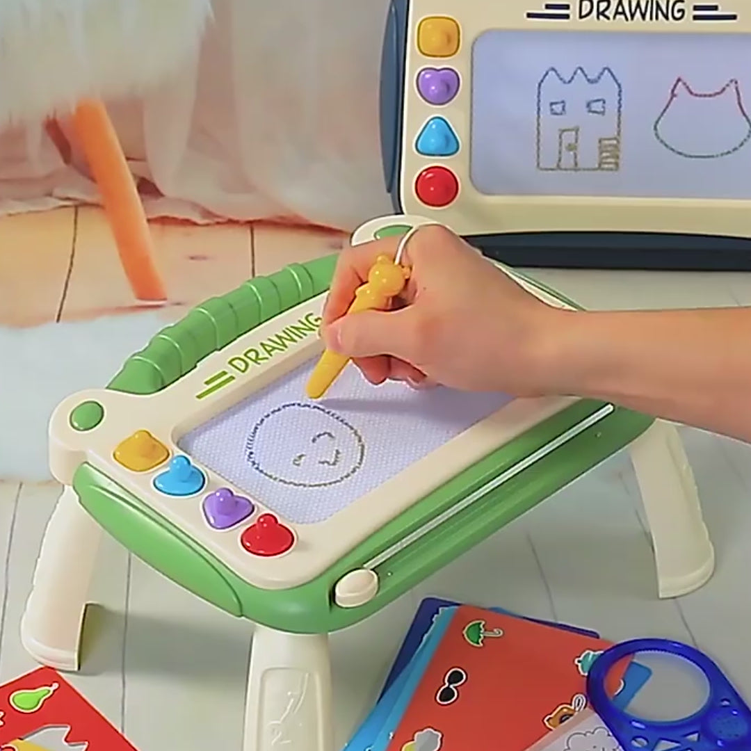 Tableau Magnétique/ Jouet Dessin - Bébé® premium pour bébé