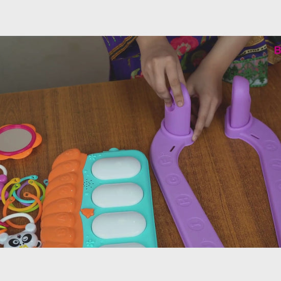 Tapis de jeu - Bébé® premium pour bébé