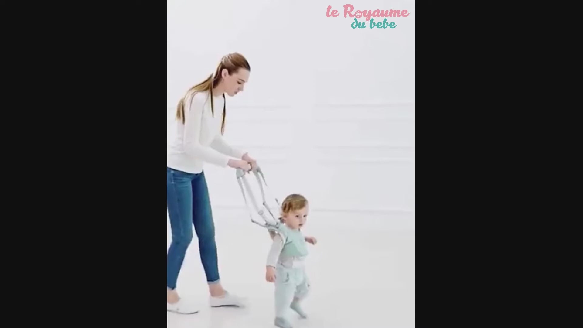 Harnais Bébé - produit premium pour bébé