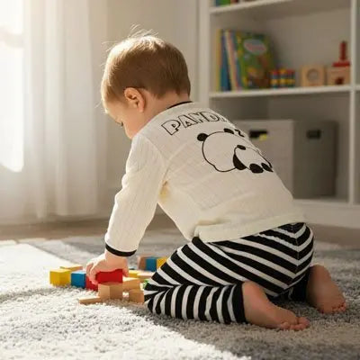 Pyjama bébé | Coton Bio Doux - Bébé® premium pour bébé