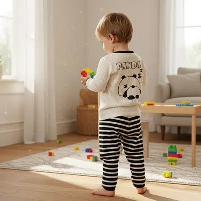 Pyjama bébé | Coton Bio Doux - Bébé® premium pour bébé