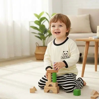 Pyjama bébé | Coton Bio Doux - Bébé® premium pour bébé