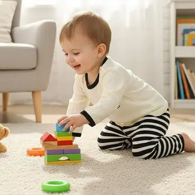 Pyjama bébé | Coton Bio Doux - Bébé® premium pour bébé