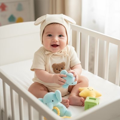 Pyjama bébé garçon | Douceur Nuit - Babycute
