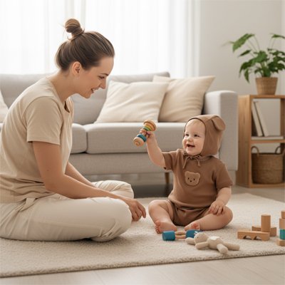 Pyjama bébé garçon | Douceur Nuit - Babycute