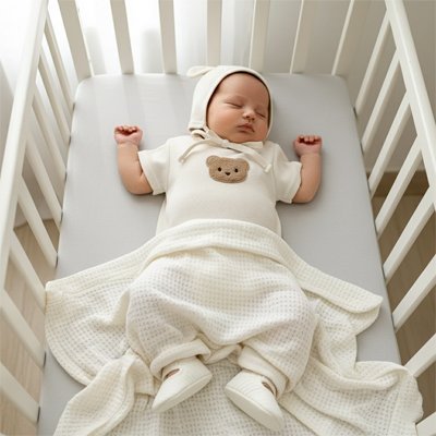 Pyjama bébé garçon | Douceur Nuit - Babycute