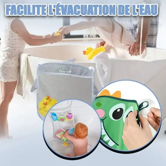 Rangement Jouet Bain - Bébé® premium pour bébé
