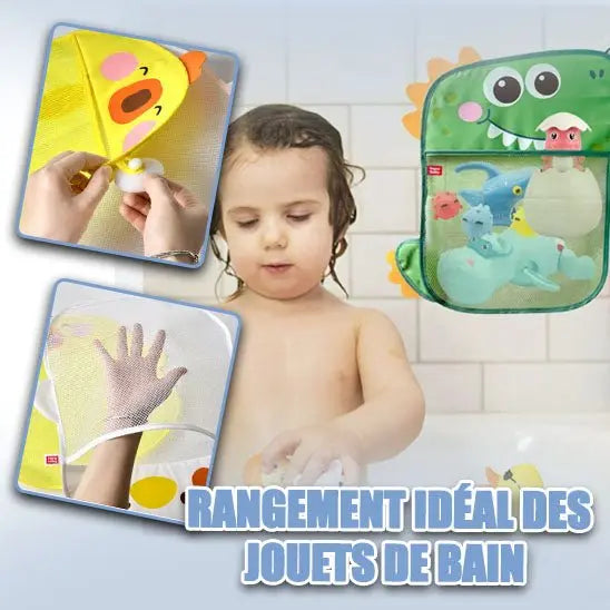 Rangement Jouet Bain - Bébé® premium pour bébé