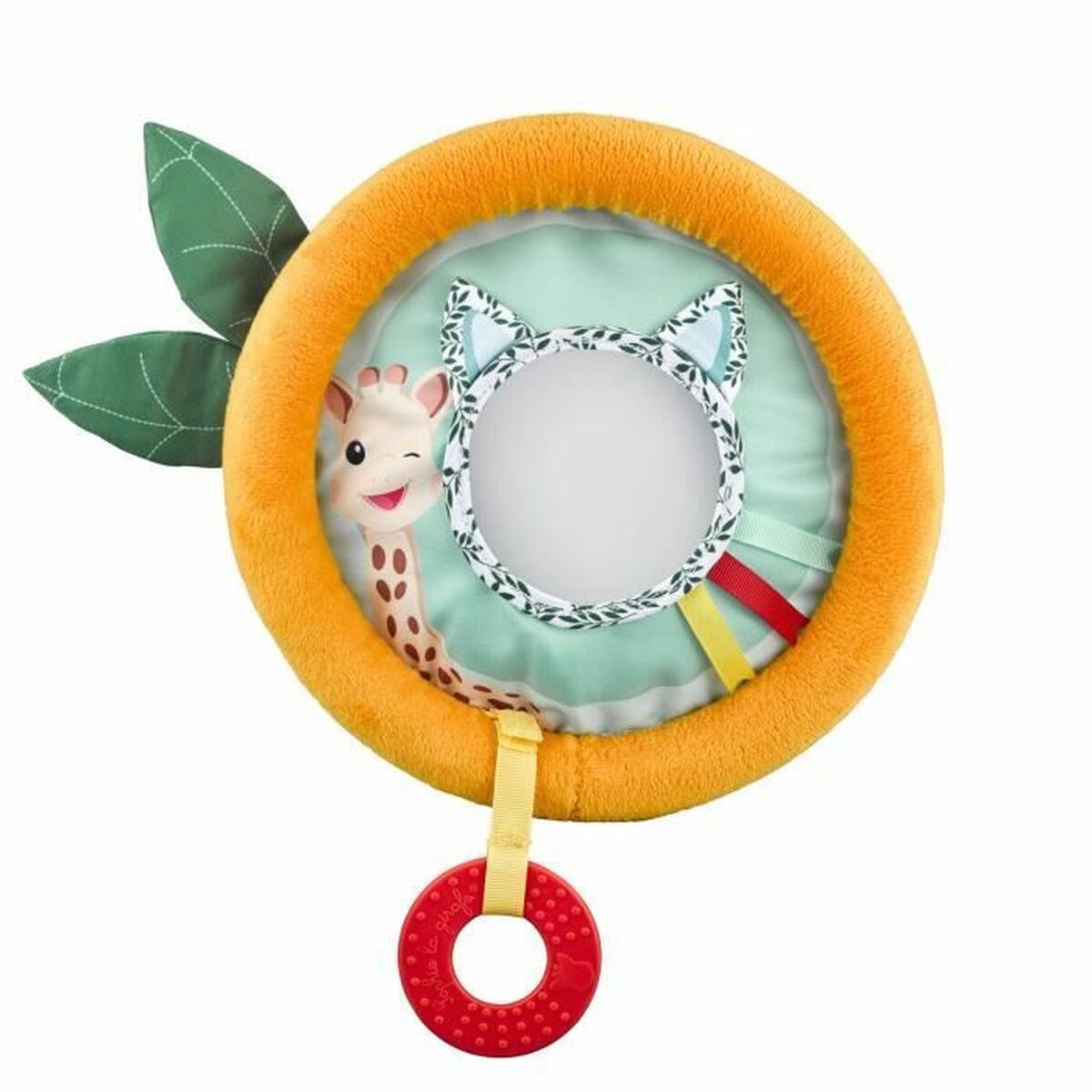 Rouleau Sophie la Girafe Sophie the giraffe Plastique - Babycute