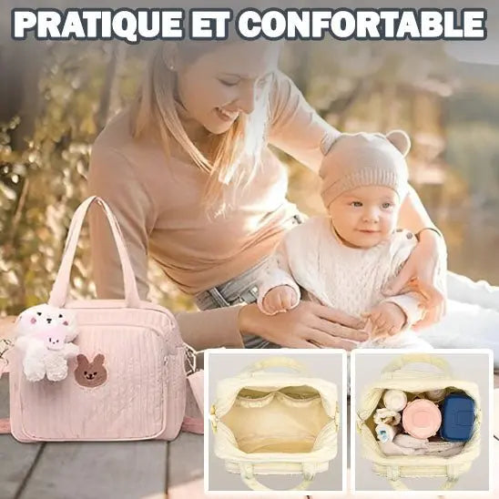 Sac à langer - Bébé® premium pour bébé