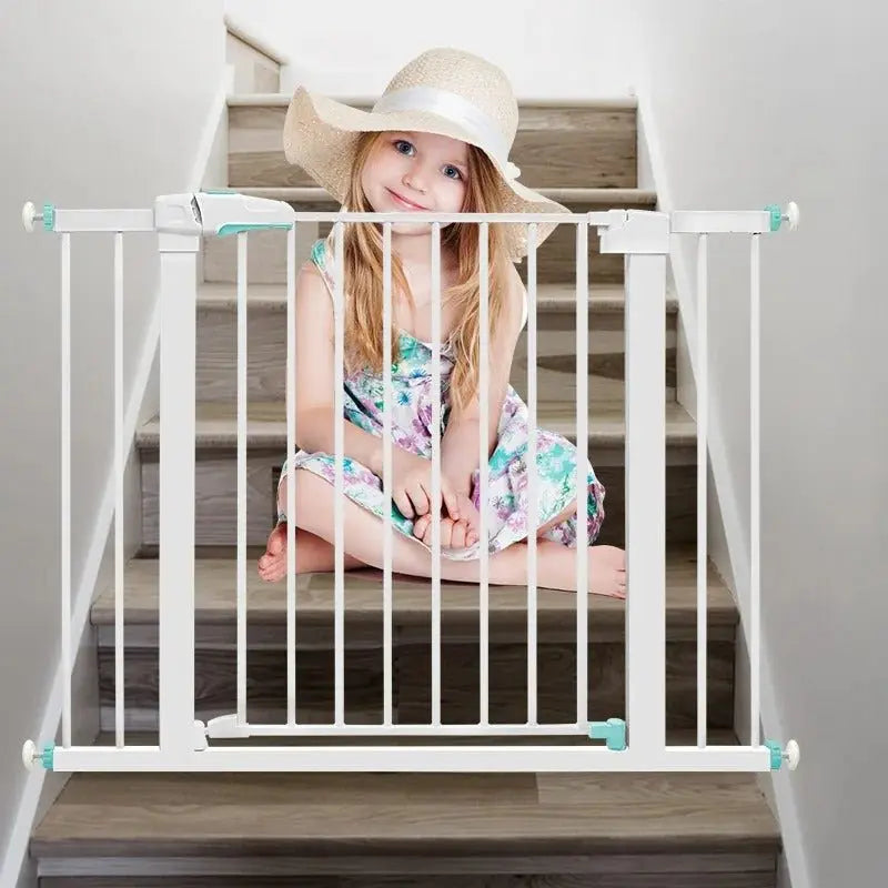 Safety Gate without Drilling - produit premium pour bébé
