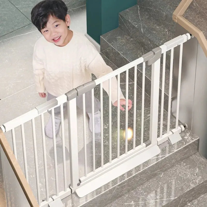 Safety Gate without Drilling - produit premium pour bébé