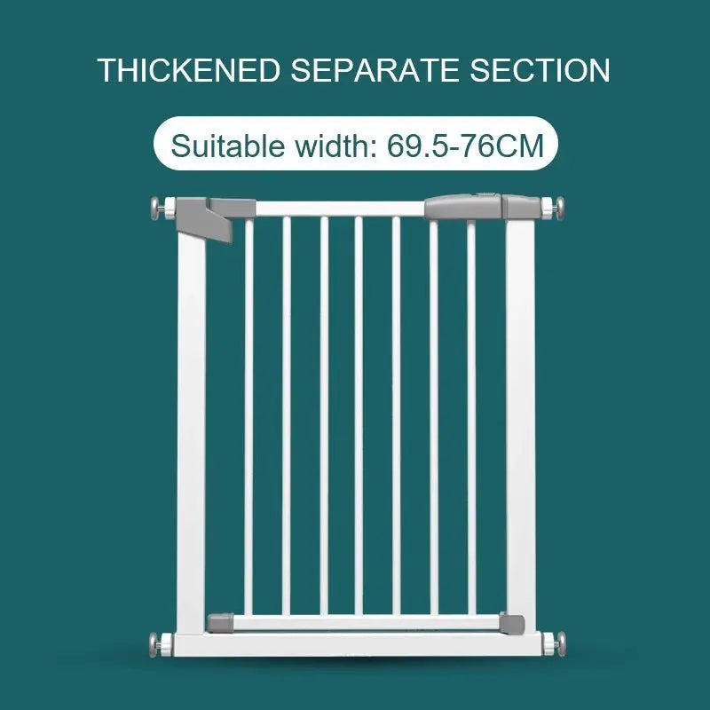 Safety Gate without Drilling - produit premium pour bébé