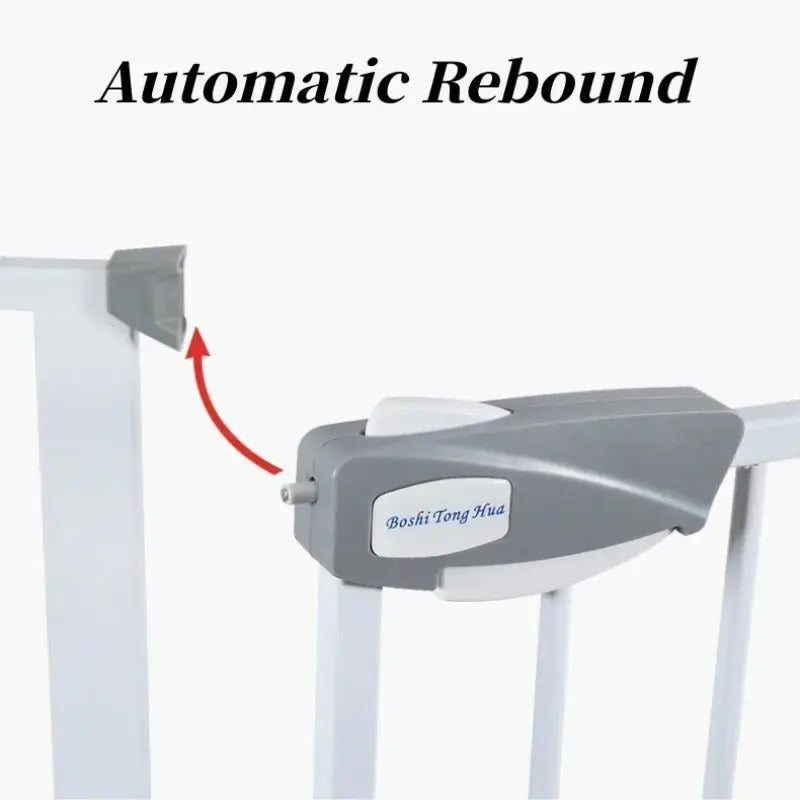 Safety Gate without Drilling - produit premium pour bébé