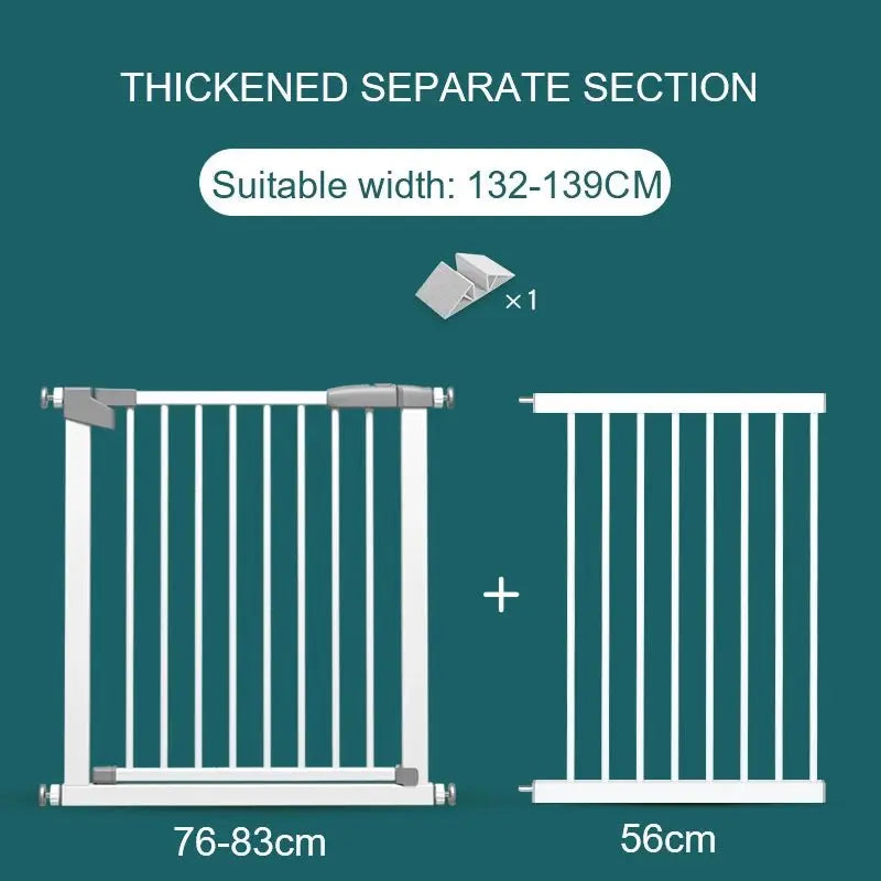 Safety Gate without Drilling - produit premium pour bébé