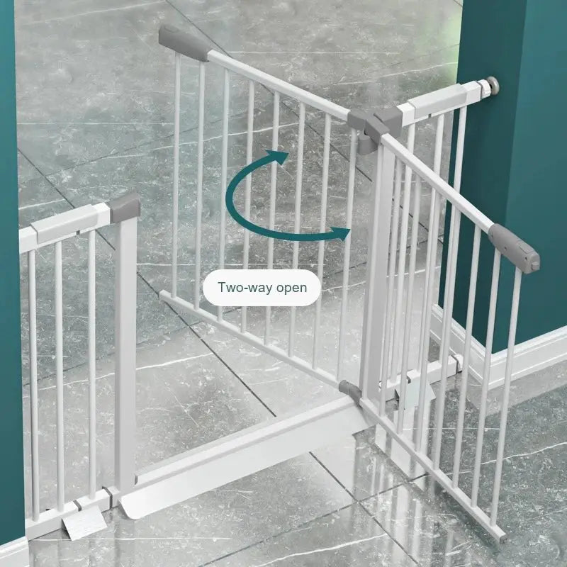 Safety Gate without Drilling - produit premium pour bébé
