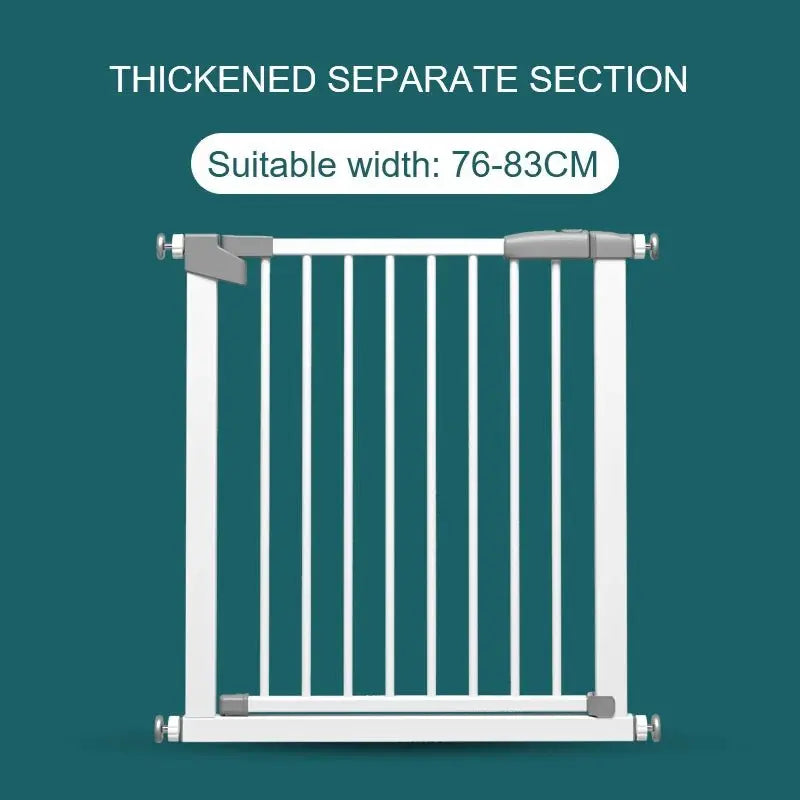 Safety Gate without Drilling - produit premium pour bébé