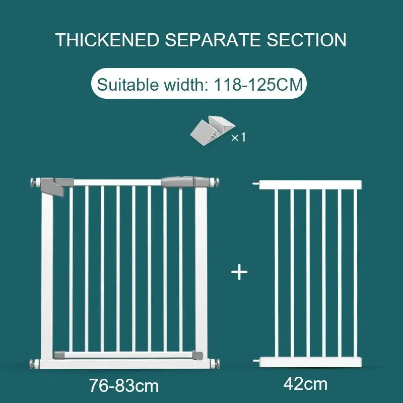 Safety Gate without Drilling - produit premium pour bébé