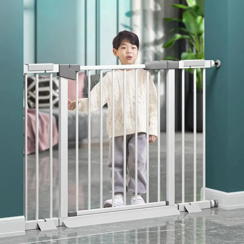 Safety Gate without Drilling - produit premium pour bébé