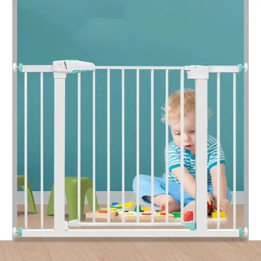 Safety Gate without Drilling - produit premium pour bébé