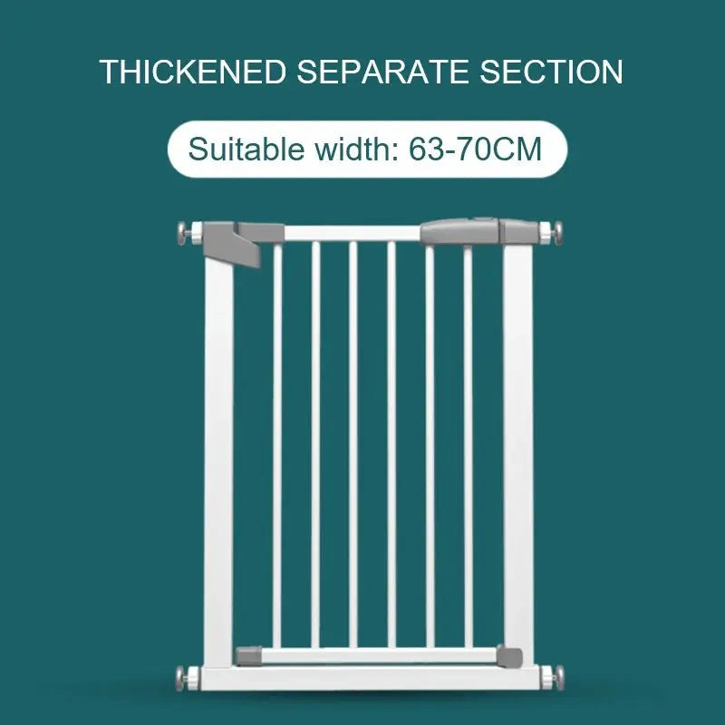 Safety Gate without Drilling - produit premium pour bébé