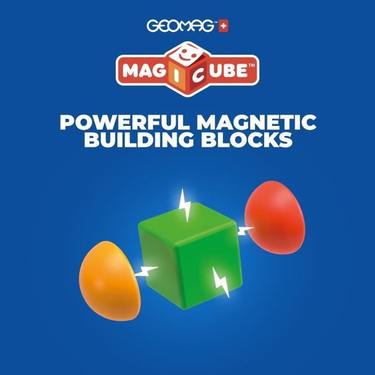 Set de construction Geomag - Jouets et jeux premium pour bébé