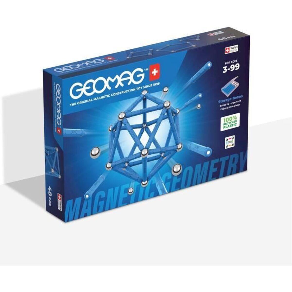 Set de construction Geomag - Jouets et jeux premium pour bébé