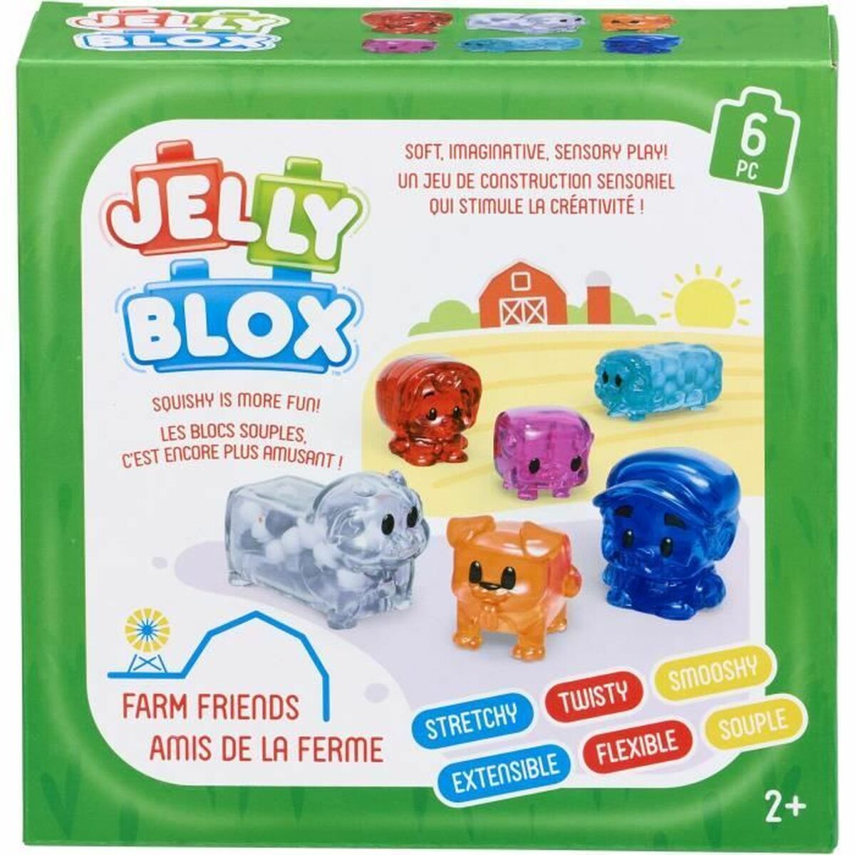 Set de construction Goliath - Jouets et jeux premium pour bébé