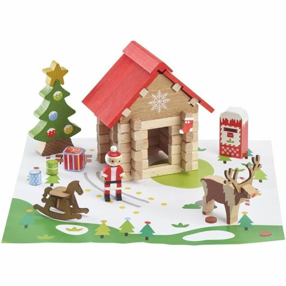 Set de construction Jeujura - Jouets et jeux premium pour bébé