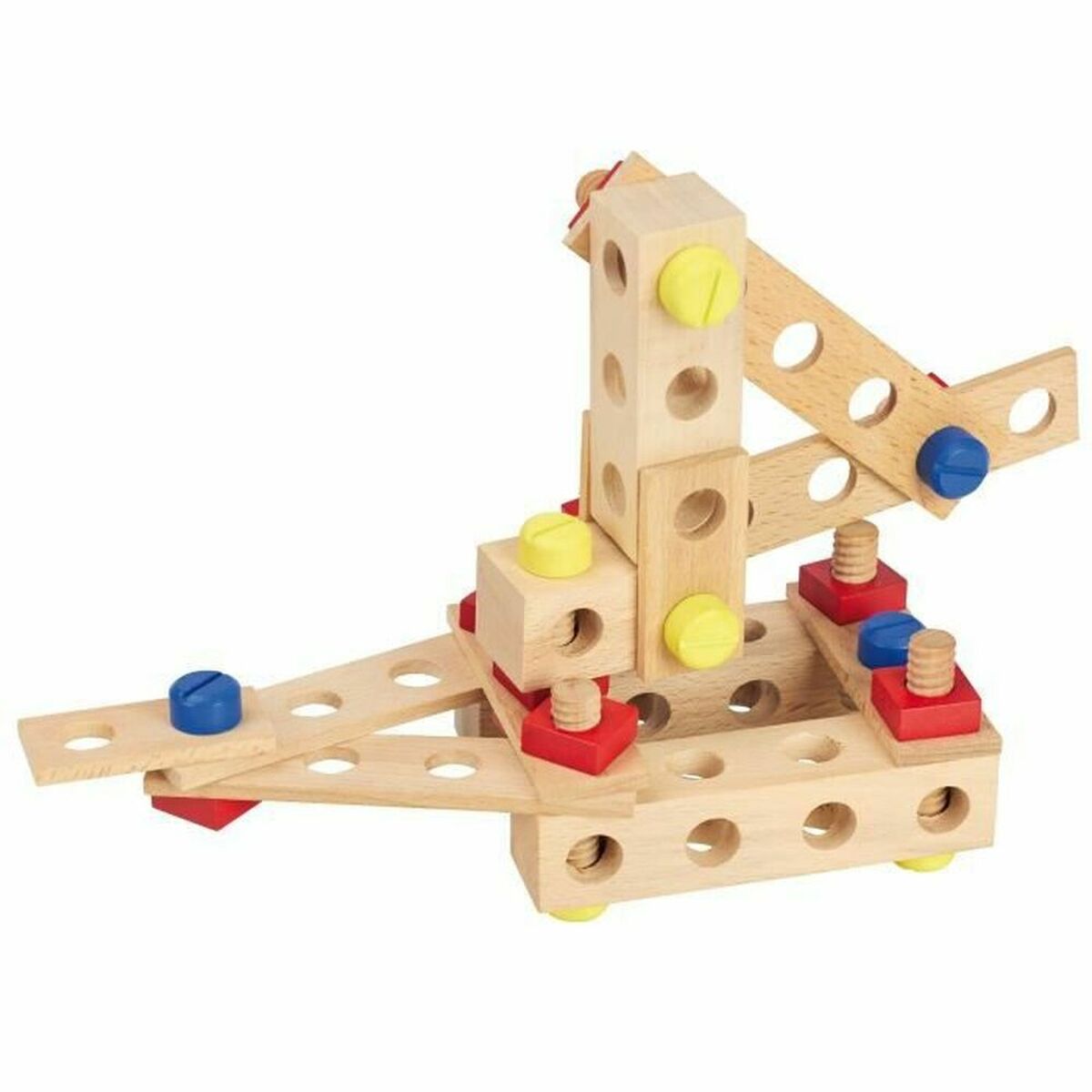 Set de construction Jeujura 8595 70 piezas - Jouets et jeux premium pour bébé