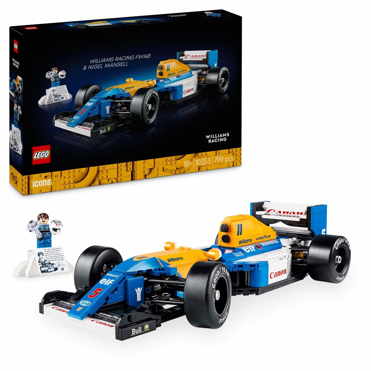 Set de construction Lego 10353 - Jouets et jeux premium pour bébé