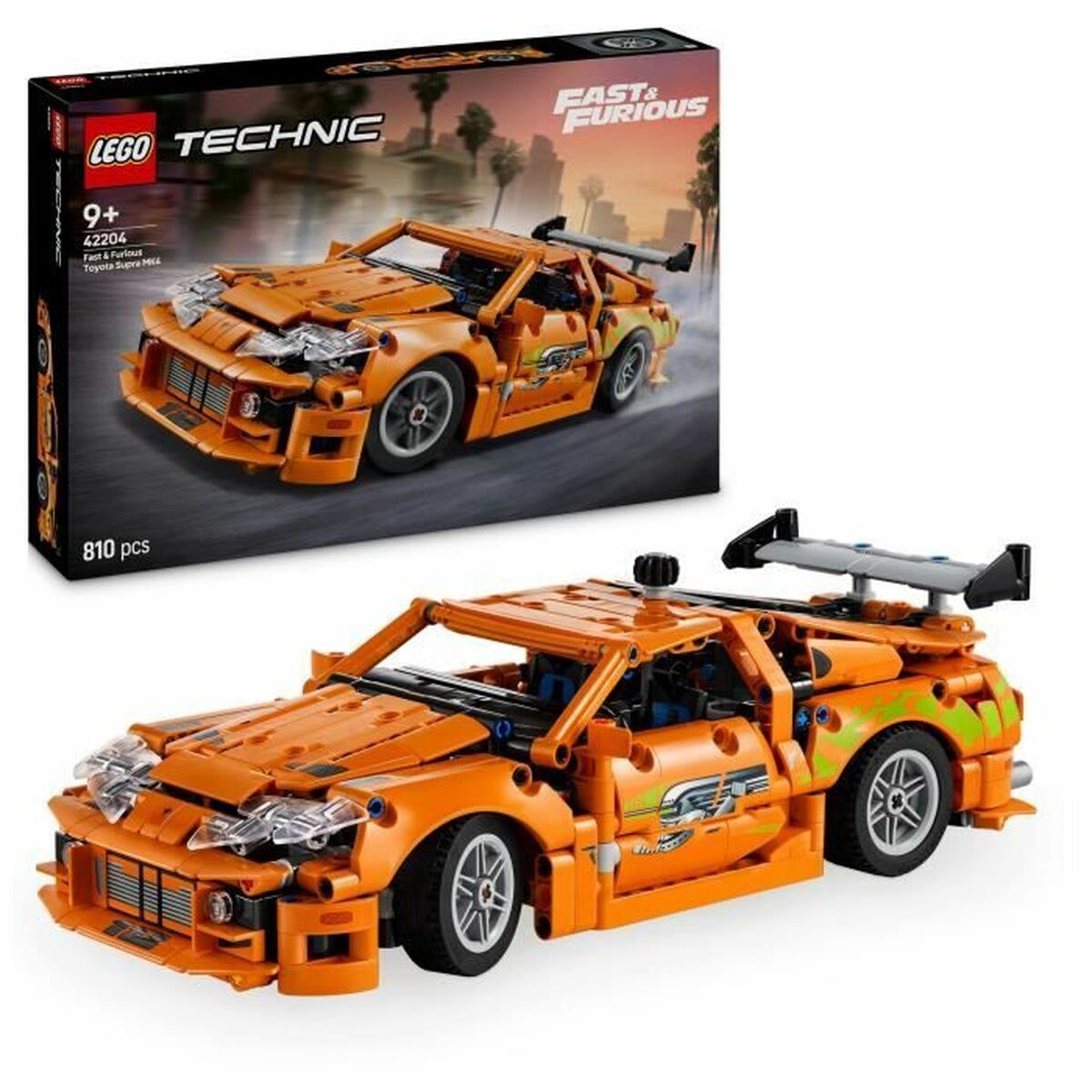 Set de construction Lego 42204 - Jouets et jeux premium pour bébé