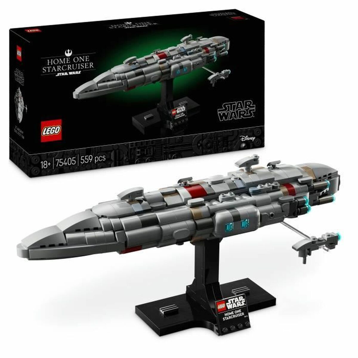 Set de construction Lego 75405 - Jouets et jeux premium pour bébé
