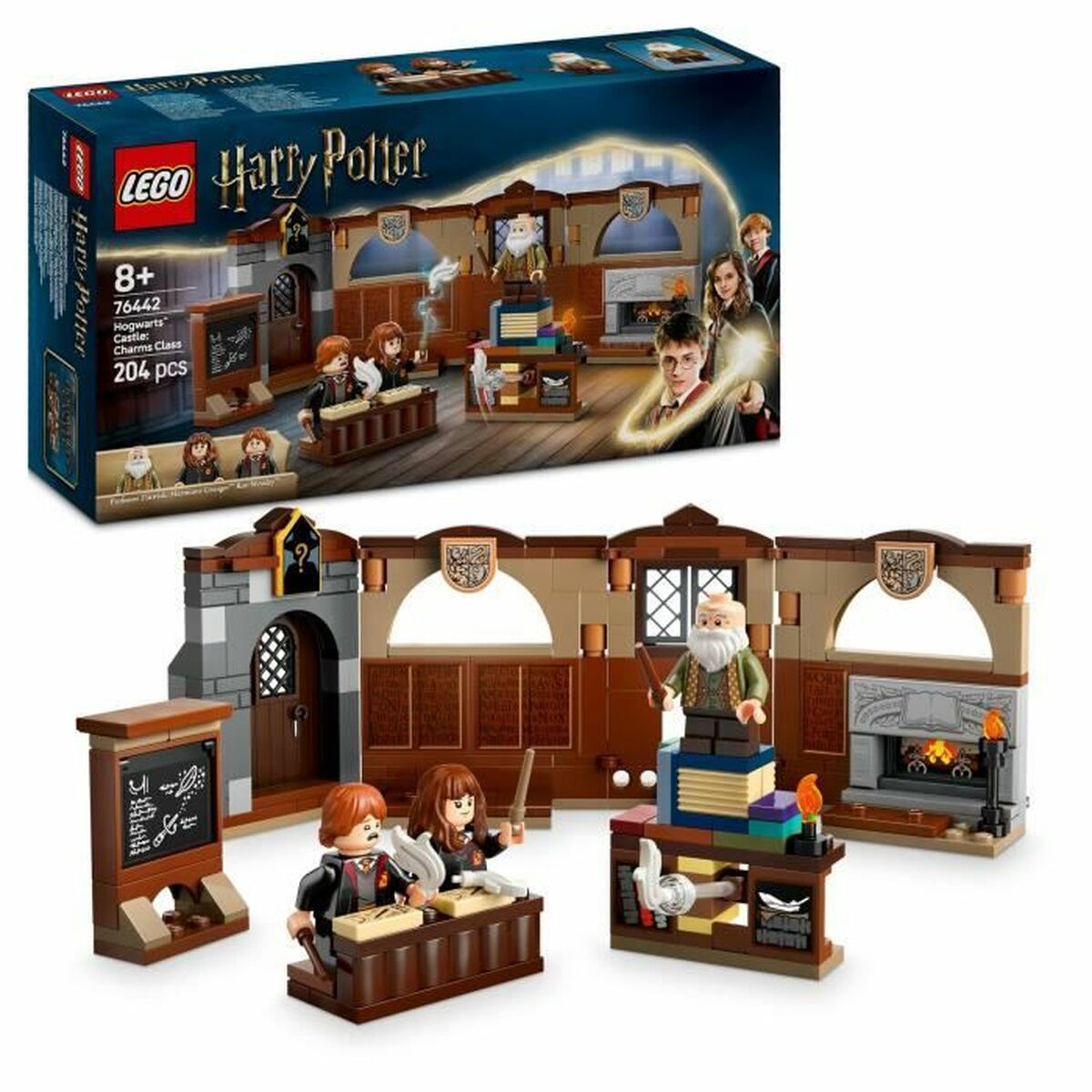 Set de construction Lego 76442 - Jouets et jeux premium pour bébé