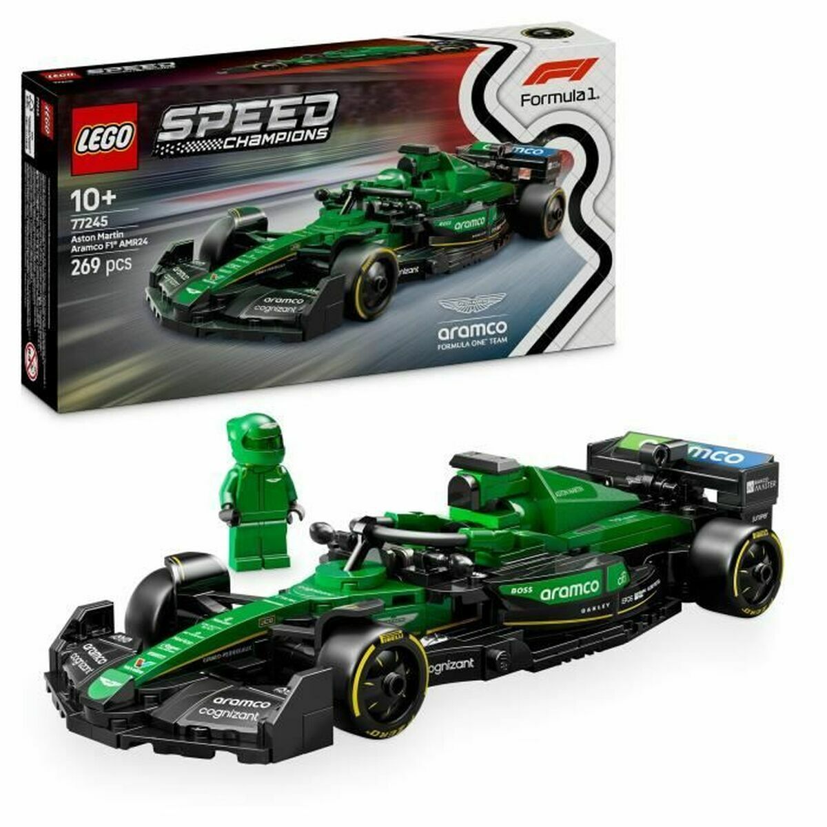 Set de construction Lego 77245 - Jouets et jeux premium pour bébé