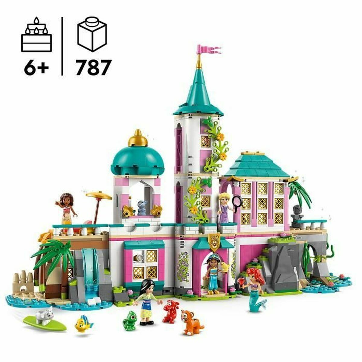 Set de construction Lego disney - Babycute