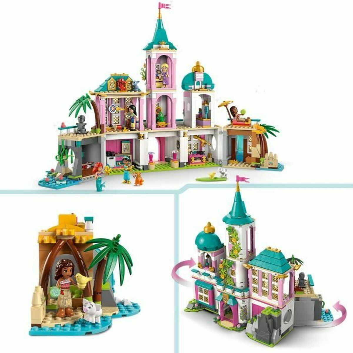 Set de construction Lego disney - Babycute