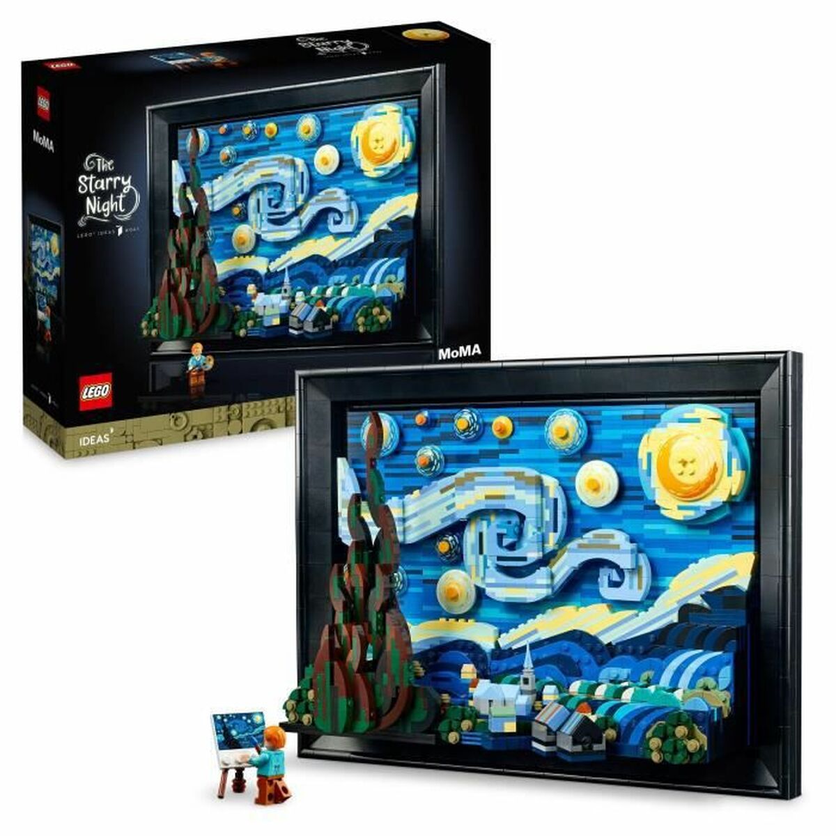 Set de construction   Lego The Starry Night - Jouets et jeux premium pour bébé