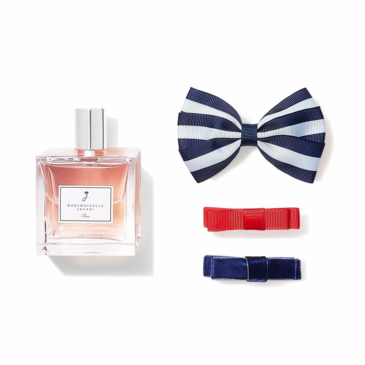 Set de Parfum Enfant Jacadi Paris MADEMOISELLE 4 Pièces - Babycute