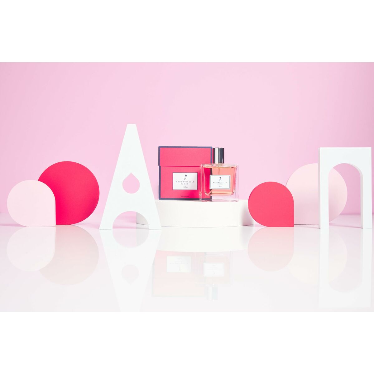 Set de Parfum Enfant Jacadi Paris MADEMOISELLE 4 Pièces - Babycute