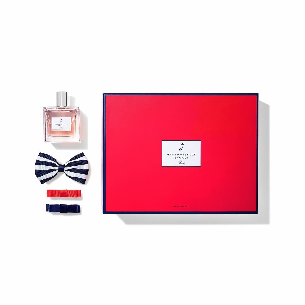 Set de Parfum Enfant Jacadi Paris MADEMOISELLE 4 Pièces - Babycute