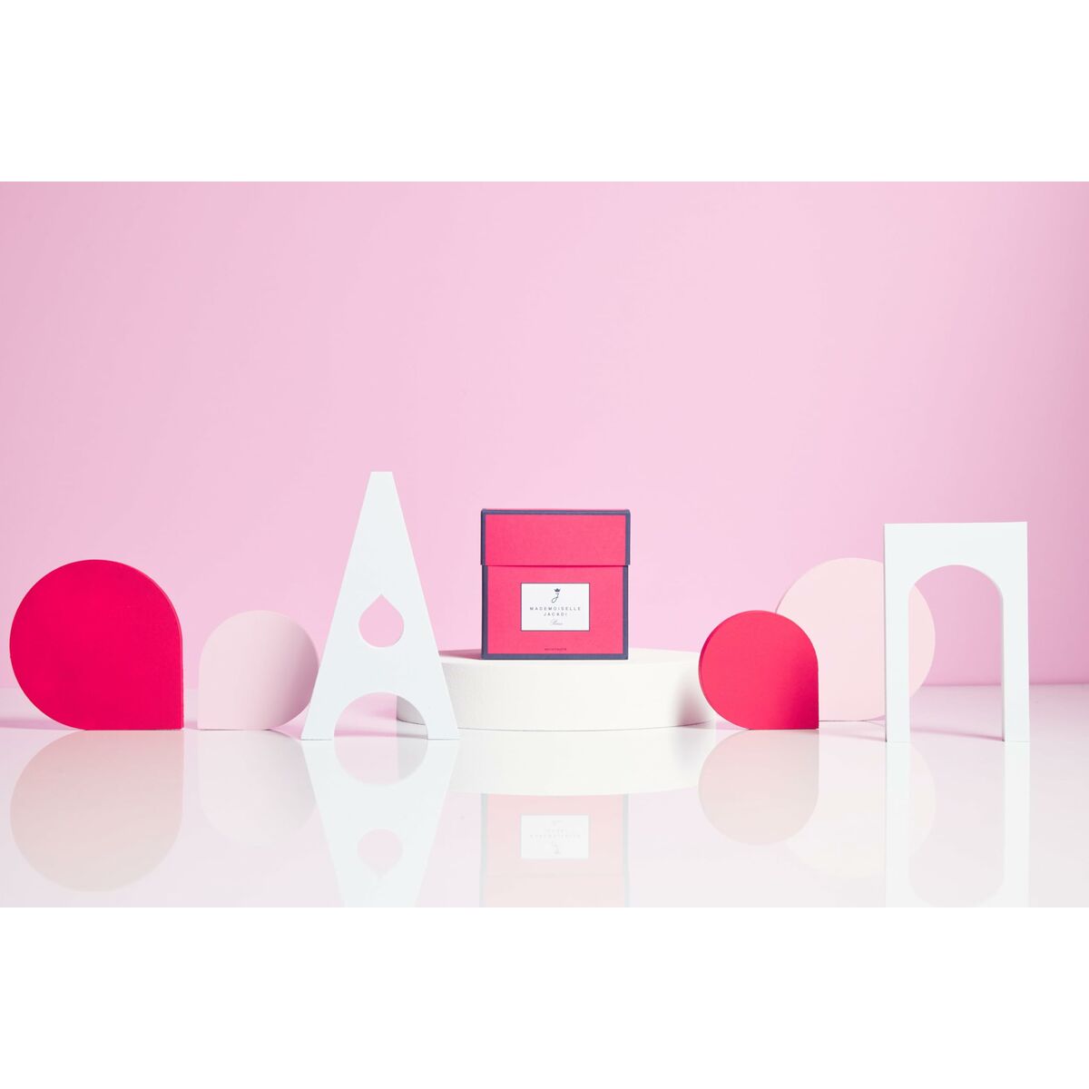 Set de Parfum Enfant Jacadi Paris MADEMOISELLE 4 Pièces - Babycute
