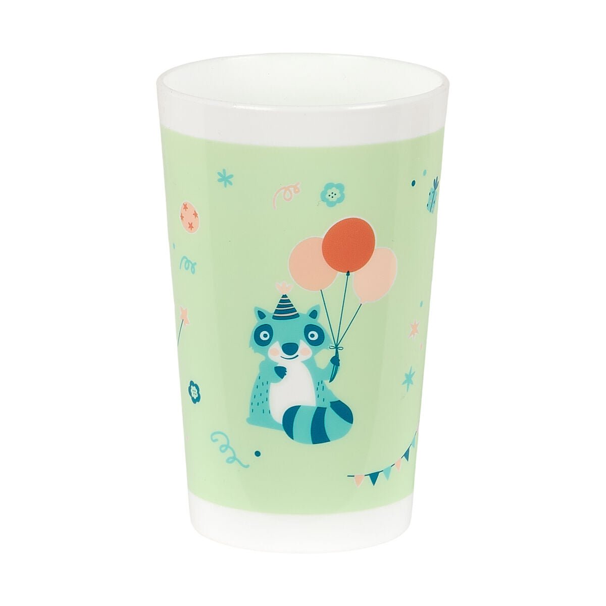 Set de vaisselle pour enfants Safta Fiesta Polyester 26 x 26 x 9 cm - Babycute