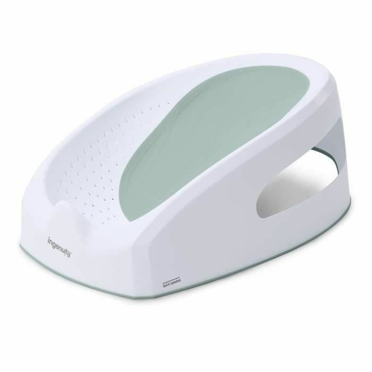 Siège de baignoire Ingenuity Vert 21,8 x 34,5 x 56,4 cm TPE - Babycute