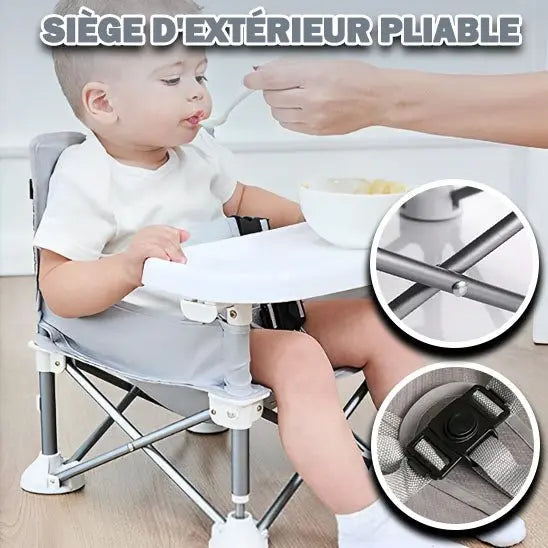 Siege de Plage - Bébé® premium pour bébé
