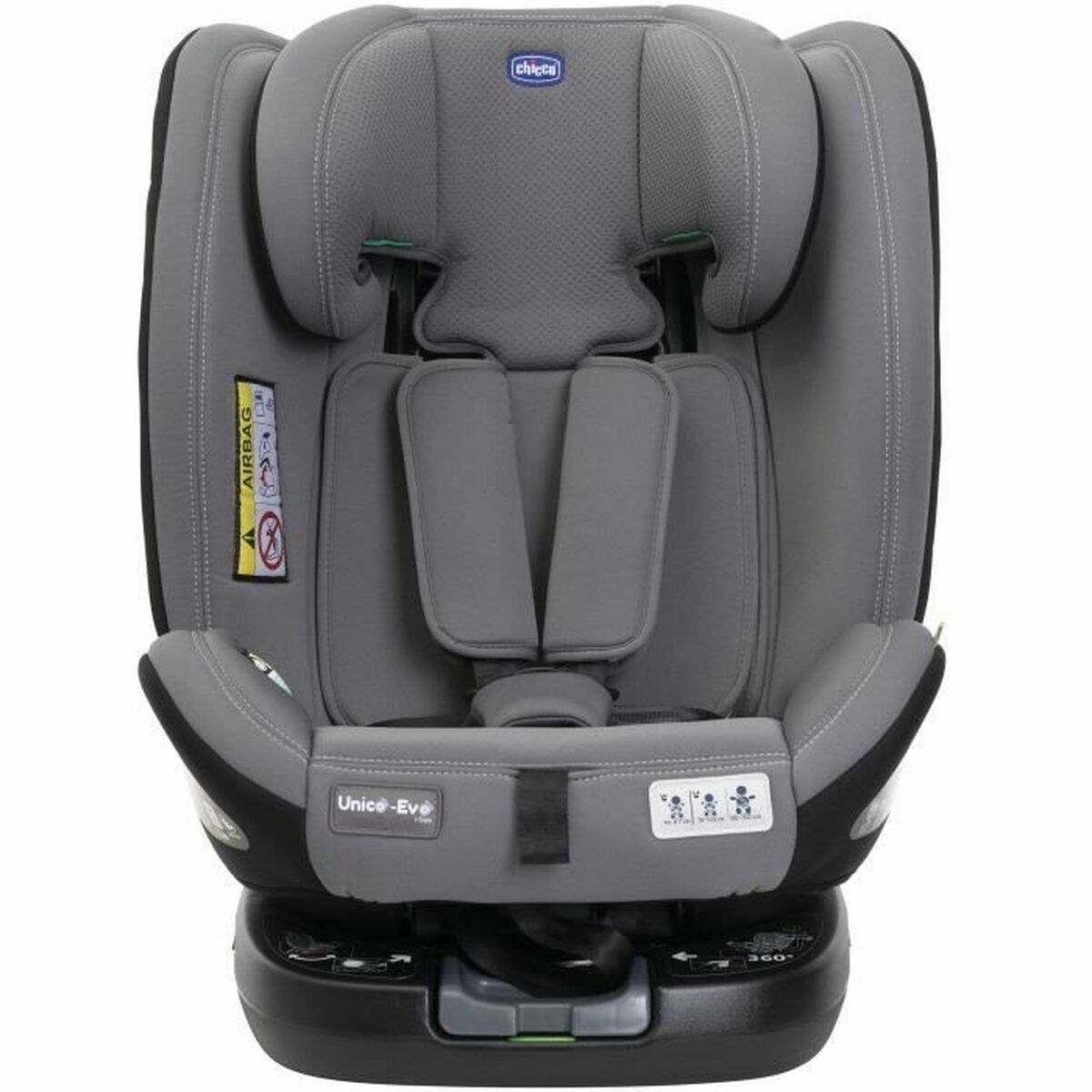 Siège de Voiture Chicco ECE R129/04 - Babycute
