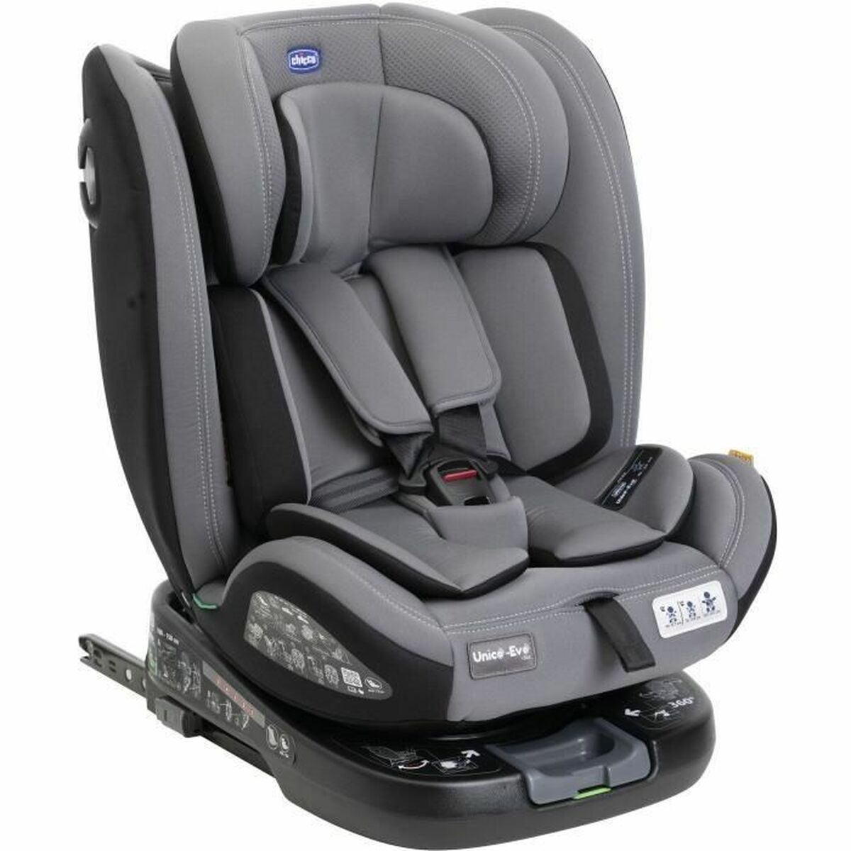 Siège de Voiture Chicco ECE R129/04 - Babycute